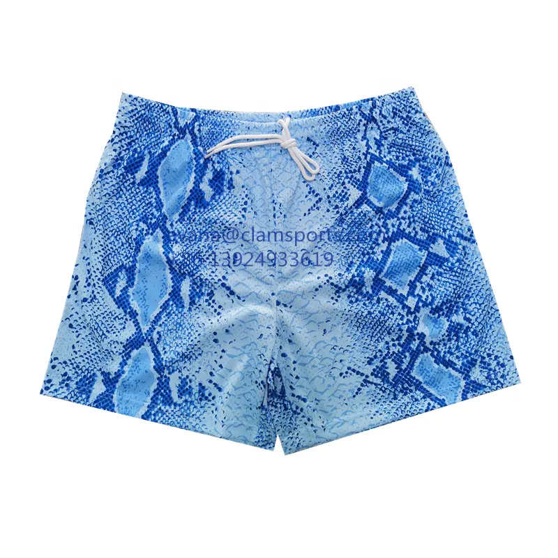 Shorts casuais masculinos e femininos, confortáveis, respiráveis, personalizados, calções de malha, para praia, verão