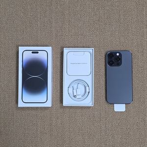 Desbloquear al por Mayor: <span class=keywords><strong>iPhone</strong></span> 14 Pro Original, Versión EE. UU., con Tarjeta SIM Física, 6.1 pulgadas, Batería 3200mAh al 100%, Almacenamiento <span class=keywords><strong>128GB</strong></span>/256GB - Product Image 4