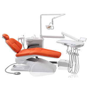 Nhà Cung Cấp Trung Quốc Thiết Bị Nha Khoa HDC-N2 + Chức Năng Đầy Đủ Nha Khoa Ghế Điện Đơn Vị Nha Khoa Với Giấy Chứng Nhận CE ISO - Product Image 4