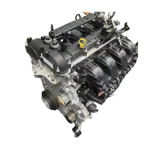 Ensemble complet de moteur turbo 2.0T 204PT pour Land Rover Range Rover Evoque Discovery Sport Jaguar XE XF - Product Image 4
