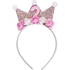 หมวก<span class=keywords><strong>มงกุฎ</strong></span>วันเกิดมงกุฎสำหรับ<span class=keywords><strong>เด็ก</strong></span> Hairbands <span class=keywords><strong>เด็ก</strong></span>แวววาววันเกิดมงกุฎวันเกิดครั้งแรก - Product Image 6