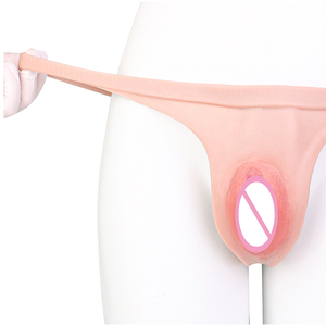 Arnés de silicona con dildo clitoral para mujer, ideal para personas asesionales y parejas como juguete sexual para adultos - Product Image 2