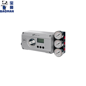 Posicionador Analógico <span class=keywords><strong>IMI</strong></span> STI Serie PT CRP-3M-EP, Válvula de Diafragma OEM, Diseño Compacto, Carcasa Metálica Original, Neumático - Product Image 4