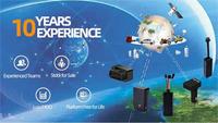 Traceur GPS 4G eSIM pour voiture et biens, suivi en temps réel mondial