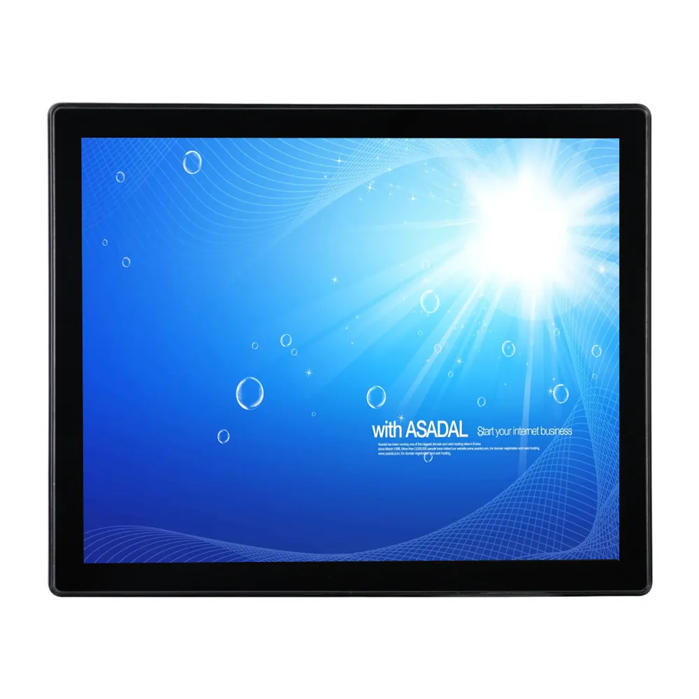 OEM ODM-pantalla LCD de 9 pulgadas, alta calidad, directa de fábrica, sa1e, 5/10/20 puntos, PCAP/capacitivo, Multi Touch, ordenador/Monitor