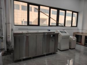 Borular/boru için hidrostatik basınç <span class=keywords><strong>test</strong></span> makinesi - Product Image 5