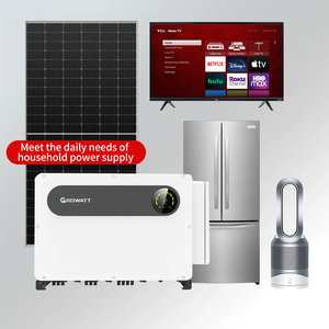 Paneles Solares <span class=keywords><strong>de</strong></span> <span class=keywords><strong>Segunda</strong></span> <span class=keywords><strong>Mano</strong></span> <span class=keywords><strong>de</strong></span> Clase C <span class=keywords><strong>de</strong></span> Grado B a Precio Económico para Uso Doméstico, Paneles Solares Económicos - Product Image 5