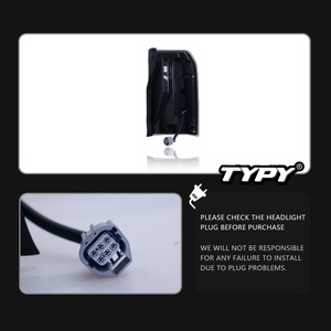 Feux arrière de voiture TYPY pour Land Rover Discovery 3/4 2005-2016, feux arrière de voiture à LED, feux de jour, accessoires de voiture dynamiques - Product Image 4