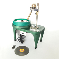 Équipement de lapidaire : Machine à facetter les diamants, machine à polir les pierres, machine à facetter les pierres précieuses