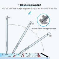 Huion HM200 stylet capacitif actif pour tablette stylet d'écriture