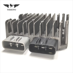 ตัวควบคุมแรงดันไฟฟ้า YHMOTO รีเคิร์เตอร์ 12V อะไหล่ UTV สำหรับ Polaris RZR XP 900 1000 ACE 4013247 4015229 - Product Image 5