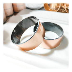 Bague de pompe hydraulique <span class=keywords><strong>multicouche</strong></span> composite ICE10, palier autolubrifiant, <span class=keywords><strong>manchon</strong></span> de chaise DU - Product Image 1