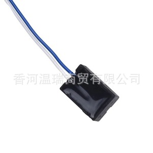 Hyundai Kia <b>Door</b> <b>Handle</b> Button 826513J210 826513JD00 826513J200 Black Plastic <b>Replacement</b> Part - Product Image 3