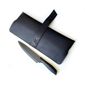 CHANGRONG étui à couteaux de voyage Portable en <span class=keywords><strong>cuir</strong></span> personnalisé - Product Image 5
