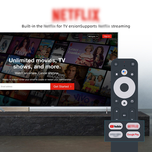 Decodificador GD2 Certificado para OTT Android 12, Quad Core Amlogic S905Y4, WiFi 5G, 4K, DDR4 2G/32G, Precio al por Mayor - Product Image 2