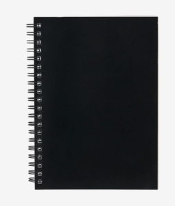Cuaderno Espiral con Logotipo Personalizado, Diseño <span class=keywords><strong>de</strong></span> Piedra Mineral, Hojas para Regalo, Promocional, Venta al Por Mayor - Product Image 4