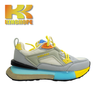 Chaussures de course légères et durables pour hommes, baskets de sport respirantes, chaussures décontractées, OEM personnalisées, chaussures de sport unisexes