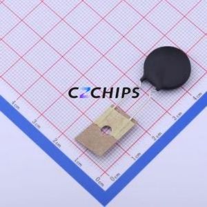 Termistor NTC MF1505005M4EP0FPT0, Componente de Montaje en Orificio (THT), P=7.5mm, Resistencia 5 Ohm, 3000K, 10%, 5A - Product Image 2