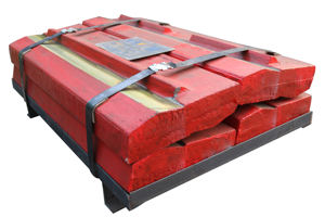 מוטות ריסוק בצבע אדום RM100 GO לריסוק אבן טבעית ומיחזור אספלט - Product Image 3