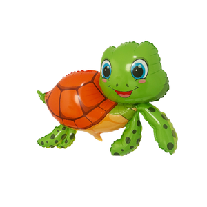 Globos <span class=keywords><strong>de</strong></span> papel <span class=keywords><strong>de</strong></span> <span class=keywords><strong>tortuga</strong></span> <span class=keywords><strong>de</strong></span> dibujos animados Globos <span class=keywords><strong>de</strong></span> regalo Juguete lindo Fiestas <span class=keywords><strong>de</strong></span> cumpleaños Decoraciones para fiestas navideñas - Product Image 4