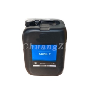 Remplacement pour l'huile de lubrification du compresseur d'air Atlas Copco, huile moteur 1615595400, huile PAROIL E 1615-5954-00 - Product Image 1