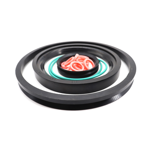 Guarnizione in Gomma NBR Durezza 50 Shore - Colore e Forma Personalizzabili MOQ 1 Pezzo - Product Image 4