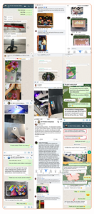 Jucolor Venta caliente A2 6042 RICOH Head Phone case Metal Plástico UV Impresora plana - Product Image 6