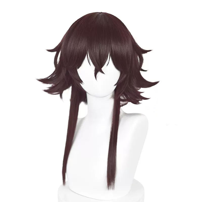 สีน้ำตาลแดง