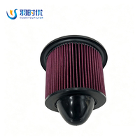 Filtre à air de camion de qualité supérieure, filtration optimale, longue durée de vie, FA1632 CA8039 A1517C pour camionnette Fo-rd E350