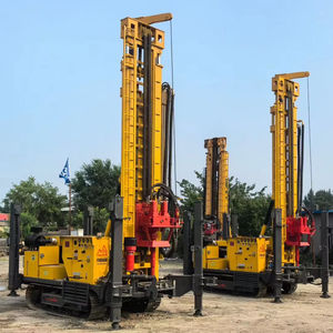 แท่นขุดเจาะน้ำและเหมืองแบบสองวัตถุประสงค์ KY 650s - Product Image 1