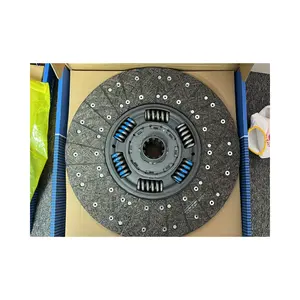 Original Clutch Disc 430mm 1878008829 Truck Transmission Parts For MAN