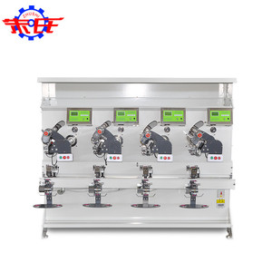 Máy cuộn sợi dễ vận hành bán chạy với ổ trục động cơ và các thành phần cốt lõi động cơ - Product Image 1
