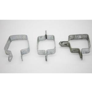 Supports de renfort de <span class=keywords><strong>poteau</strong></span> de clôture <span class=keywords><strong>en</strong></span> acier galvanisé <span class=keywords><strong>en</strong></span> forme de <span class=keywords><strong>U</strong></span> - Product Image 6