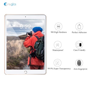 Protection d'écran antichoc pour Apple <span class=keywords><strong>iPad</strong></span> <span class=keywords><strong>Mini</strong></span> 10.9 10.2 Pro 11 13 Air 13 Film protecteur premium pour une sécurité accrue de l'appareil - Product Image 2