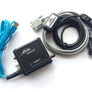 สำหรับรถยก LINDE รุ่น LINDE BT CanBox + Pathfinder LINDE BT 3903605141 CanBox USB ซอฟต์แวร์ LIDOS สำหรับการวินิจฉัย - Product Image 2