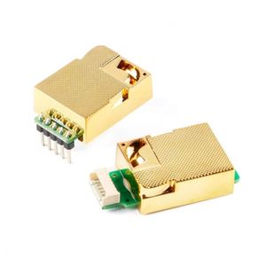 MH-Z19C เซ็นเซอร์ตรวจจับก๊าซคาร์บอนไดออกไซด์อินฟราเรด CO2 สำหรับตรวจสอบและตรวจจับคุณภาพอากาศ - Product Image 1