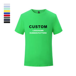 Plain <b>White</b> T Shirt Unisex 100 Cotton T Shirt Custom Plain <b>Tshirts</b> for Printing MenS T-Shirts Pour Hommes High Quality T Shirt - Product Image 5