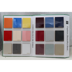 UV <span class=keywords><strong>MDF</strong></span> Laminate Ban Cho Độ Dày 8Mm-18Mm Độ Bóng Cao UV <span class=keywords><strong>MDF</strong></span> Tấm <span class=keywords><strong>MDF</strong></span> Laminate Bảng Slat Wall Panel - Product Image 2