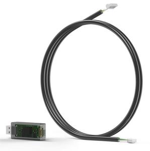 Jikong BMS RS485 mô-đun và 4.3 <span class=keywords><strong>LCD</strong></span> hiển thị Adapter Power <span class=keywords><strong>Board</strong></span> USB công cụ - Product Image 4