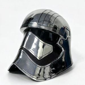 Casco Personalizado del Capitán Phasma, Hecho a Mano en Resina, de Lujo, Usable, para Cosplay de Soldado Clon, <span class=keywords><strong>Arc</strong></span> Commander, Stormtrooper - Product Image 1