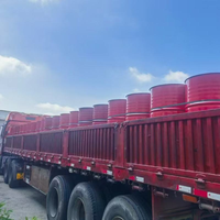 Fournisseur direct d'usine Wannate PM 200 MDI M200 Polyméthylène Polyphénylène Isocyanate CAS 9016-87-9 pour mousse PU