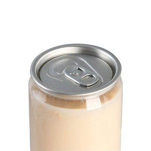 Nhà Máy Giá dùng một lần trong suốt trà cà phê Pet lon nhựa chai nước trái cây Pet lon cho nước giải khát - Product Image 4