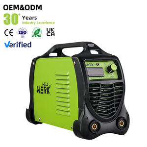 Saldatrice ad Arco Portatile Inverter, Macchina per Saldatura a Risparmio Energetico, Produttore di Saldatrici Manuali ad Arco Metallico - Product Image 1