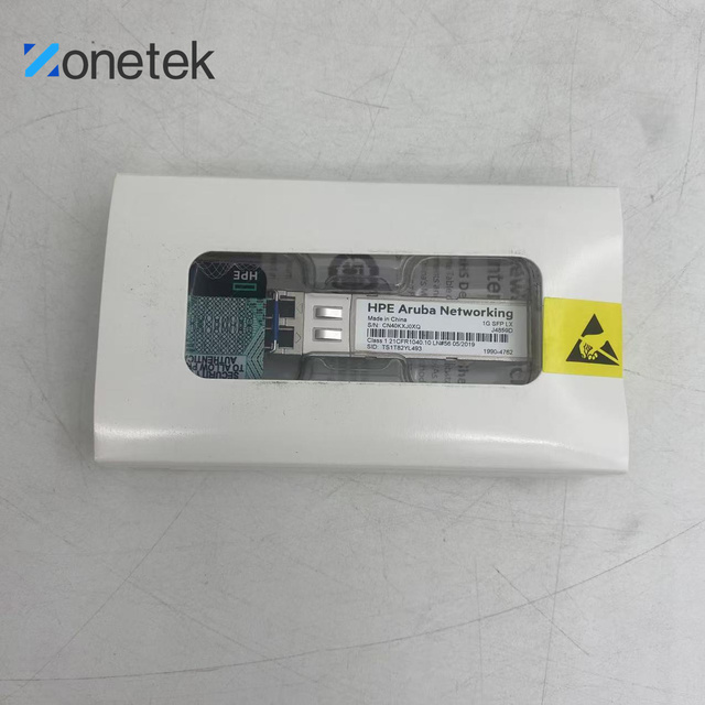 Original New HPE J9150D in Stock Aruba SFP+10GBPS 10GIGE Transceiver Module