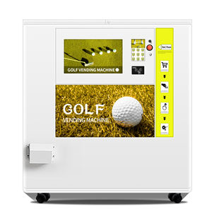 Haloo Distributore Automatico di Palline da Golf Produttore di Attrezzature per Campi e Circoli di Golf - Product Image 1