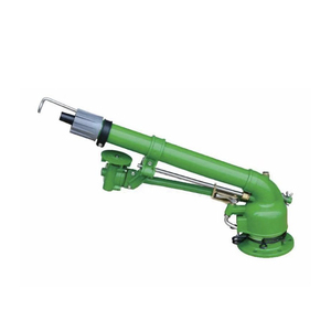 Arroseur de Pistolet de pluie Système D'irrigation 2 "Vert Arroseur de Pistolet de Pluie Pour L'agriculture Ou Dépoussiérage - Product Image 2