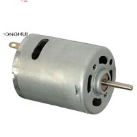 Rs-385 12V 24V Dcมอเตอร์สำหรับปั๊มน้ำมอเตอร์12V 24Vปั๊มน้ำมอเตอร์ - Product Image 4