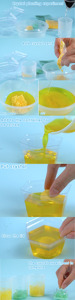 Diy montado experimento de ciencia <span class=keywords><strong>kit</strong></span> de cristal de la plantación de la ciencia juguete para niños 6 + - Product Image 5