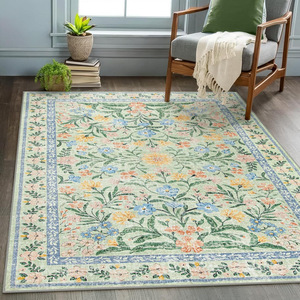 Vintage Persian sofa carpet dirt resistant Bohemian carpet - Product Image 4