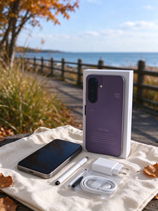 Android 15 A 56 16GB+1TB 5G สมาร์ทโฟนเกมมิ่งหน้าจอใหญ่ แบตเตอรี่ขนาดใหญ่ กล้อง 108MP ชาร์จเร็ว 65W - Product Image 2